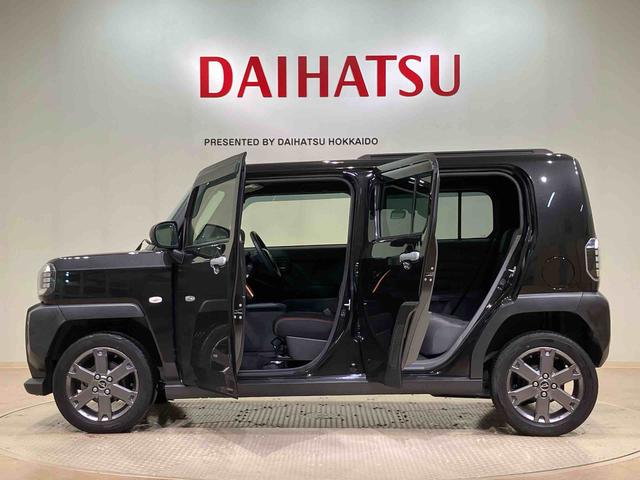 タフトＧターボ（北海道）の中古車