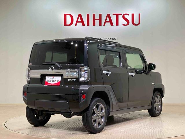タフトＧターボ（北海道）の中古車