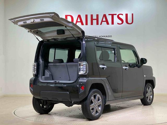 タフトＧターボ（北海道）の中古車