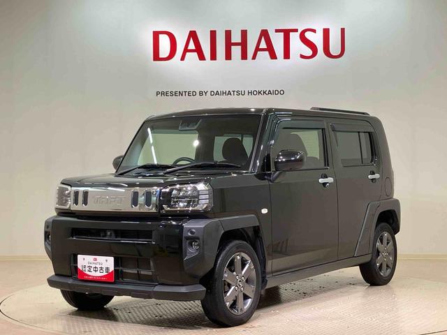 タフトＧターボ（北海道）の中古車