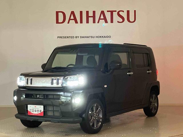 タフトＧターボ（北海道）の中古車