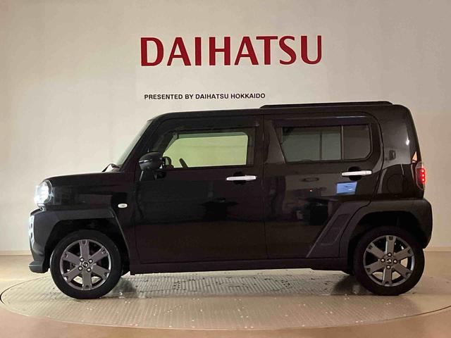 タフトＧターボ（北海道）の中古車