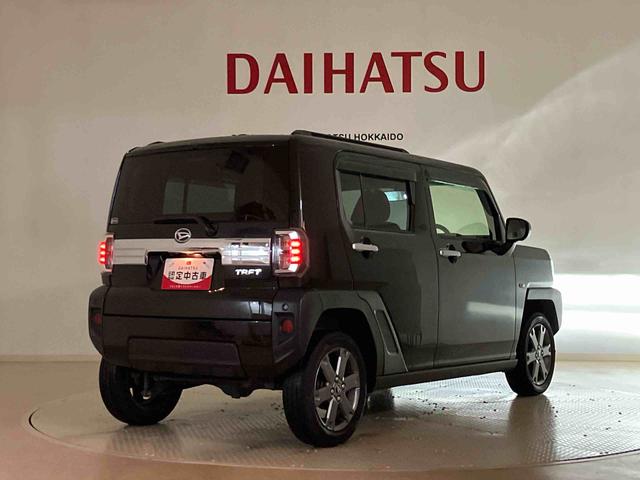 タフトＧターボ（北海道）の中古車