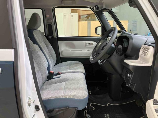 ムーヴキャンバスストライプスＸ（北海道）の中古車