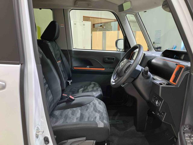 タントファンクロス（北海道）の中古車