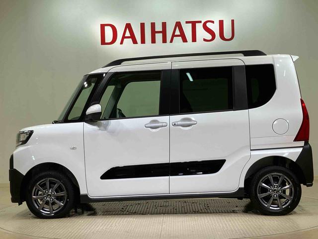 タントファンクロス（北海道）の中古車