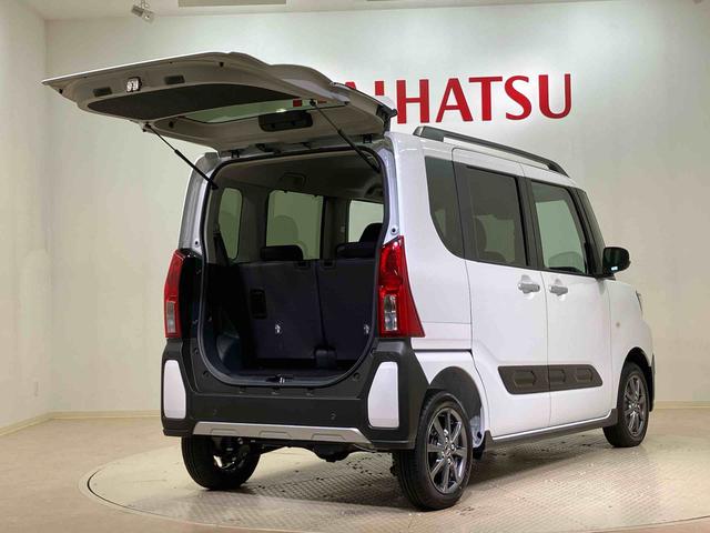 タントファンクロス（北海道）の中古車