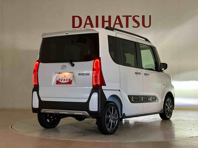 タントファンクロス（北海道）の中古車