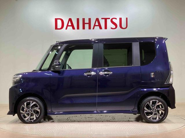 タントカスタムＸ（北海道）の中古車