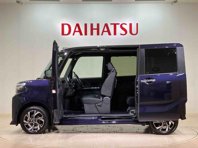 タントカスタムＸ（北海道）の中古車