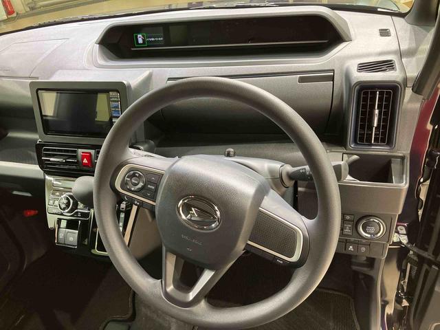 タントカスタムＸ（北海道）の中古車