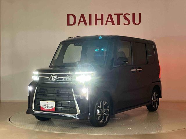 タントカスタムＸ（北海道）の中古車