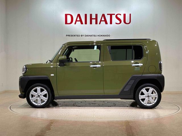 タフトＧ（北海道）の中古車