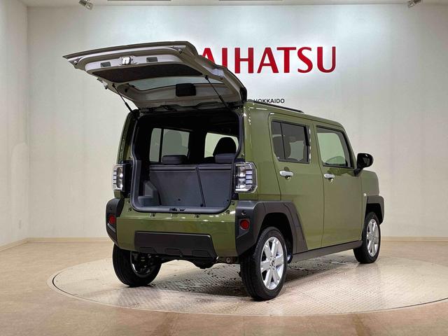タフトＧ（北海道）の中古車