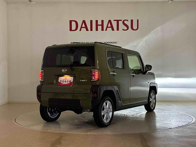 タフトＧ（北海道）の中古車