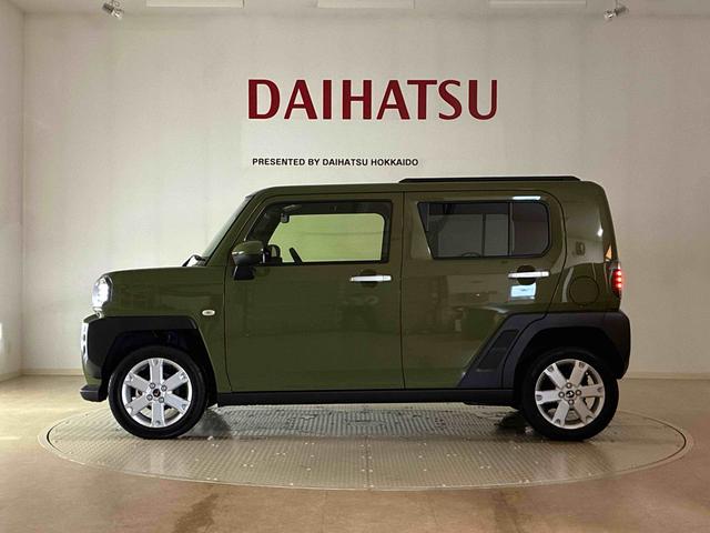 タフトＧ（北海道）の中古車