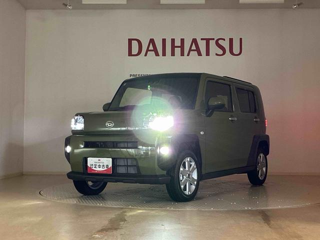 タフトＧ（北海道）の中古車