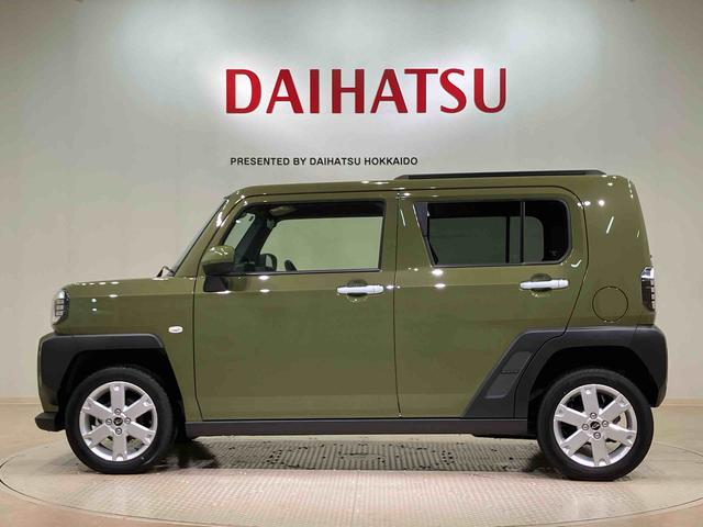 タフトＧ（北海道）の中古車