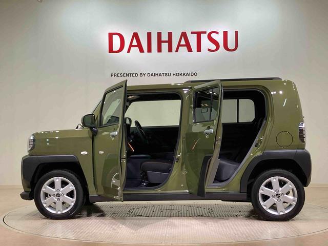 タフトＧ（北海道）の中古車