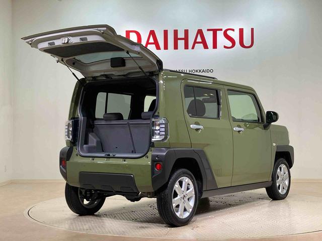 タフトＧ（北海道）の中古車