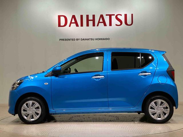 ミライースＸ　ＳＡIII（北海道）の中古車