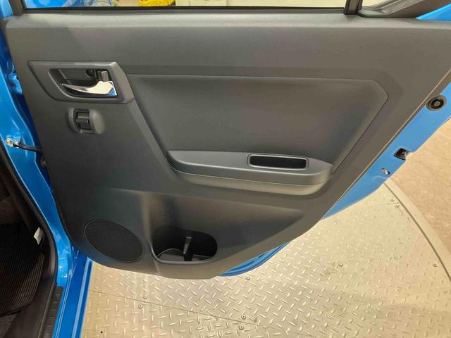 ミライースＸ　ＳＡIII（北海道）の中古車