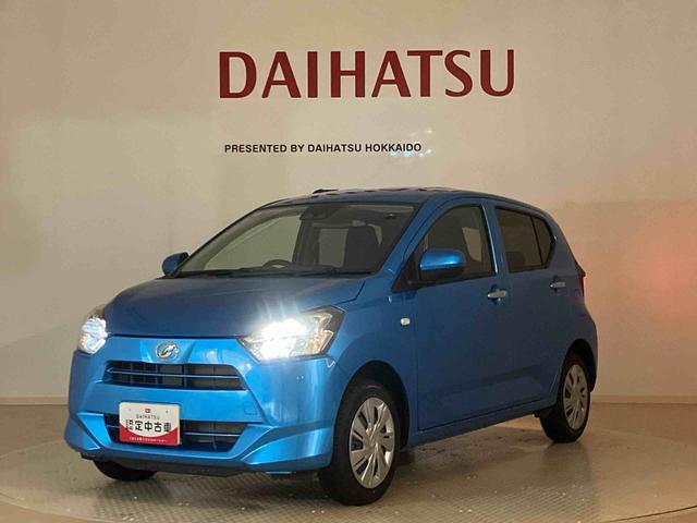 ミライースＸ　ＳＡIII（北海道）の中古車