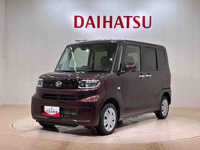 タントＸ４ＷＤ　シートヒーター　アイドリングストップ　オートマチックハイビーム　衝突防止システム　ＬＥＤヘッドランプ　レーンアシスト　スマートキー　記録簿　ワンオーナー　エアバッグ　エアコン　パワーウィンドウ（北海道）の中古車
