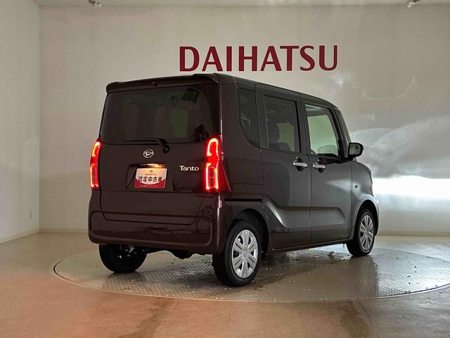 タントＸ４ＷＤ　シートヒーター　アイドリングストップ　オートマチックハイビーム　衝突防止システム　ＬＥＤヘッドランプ　レーンアシスト　スマートキー　記録簿　ワンオーナー　エアバッグ　エアコン　パワーウィンドウ（北海道）の中古車