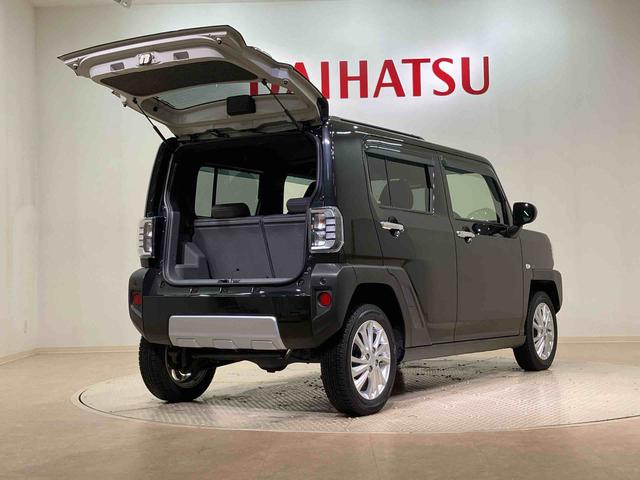 タフトＧターボ　クロムベンチャー４ＷＤ　アルミホイール　シートヒーター　ターボ　アイドリングストップ　オートマチックハイビーム　衝突防止システム　ＬＥＤヘッドランプ　レーンアシスト　スマートキー　記録簿　ワンオーナー　エアバッグ（北海道）の中古車