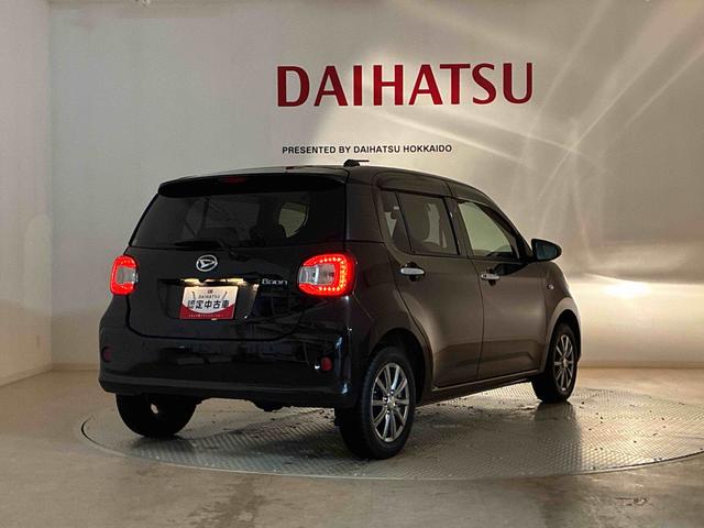 ブーンＸ　ＳＡIII（北海道）の中古車