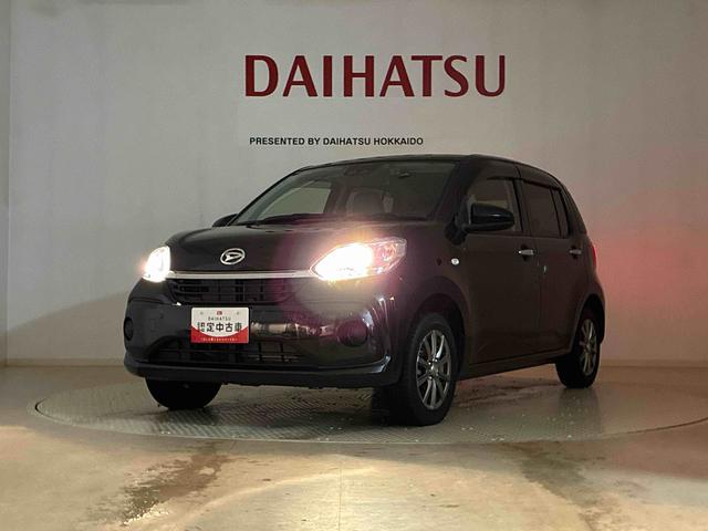 ブーンＸ　ＳＡIII（北海道）の中古車