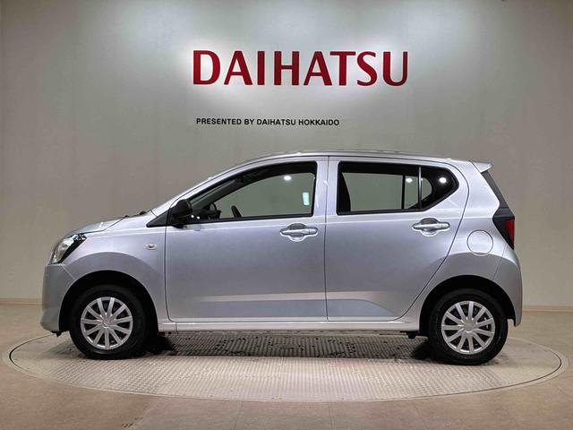 ミライースL SAIII(北海道)の中古車