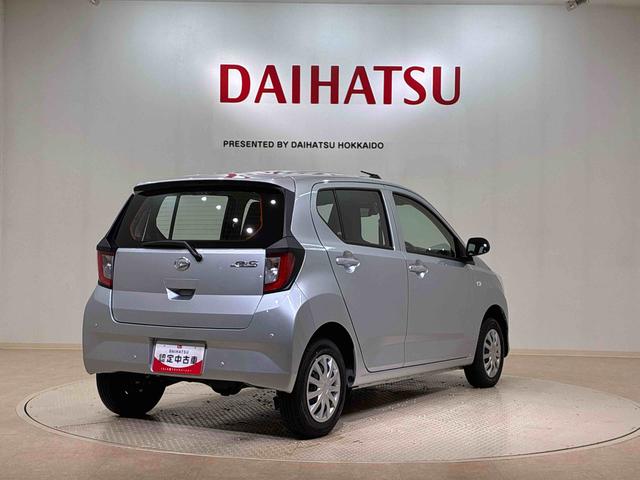 ミライースL SAIII(北海道)の中古車