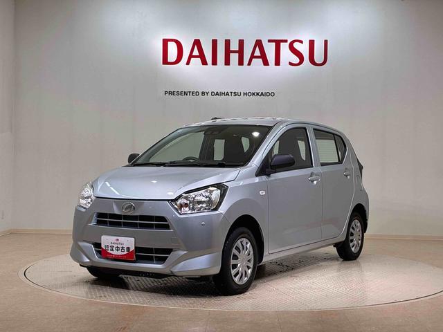 ミライースL SAIII(北海道)の中古車