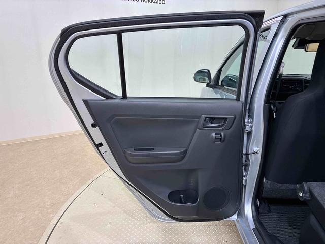 ミライースL SAIII(北海道)の中古車