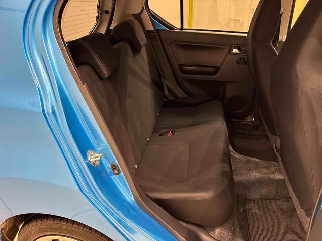 ミライースX SAIII(北海道)の中古車