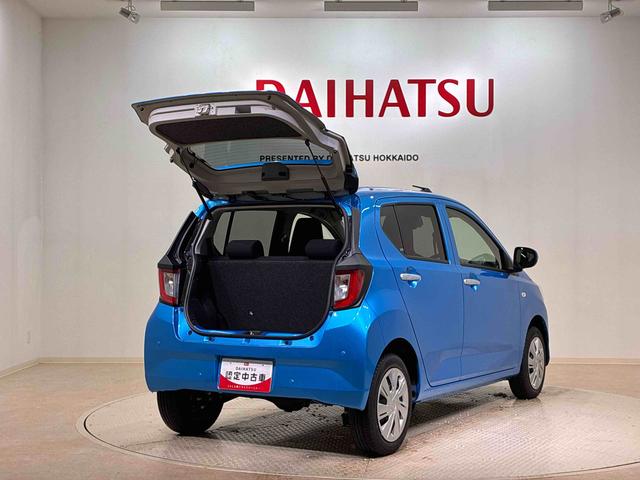 ミライースX SAIII(北海道)の中古車