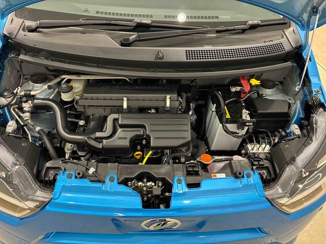 ミライースX SAIII(北海道)の中古車