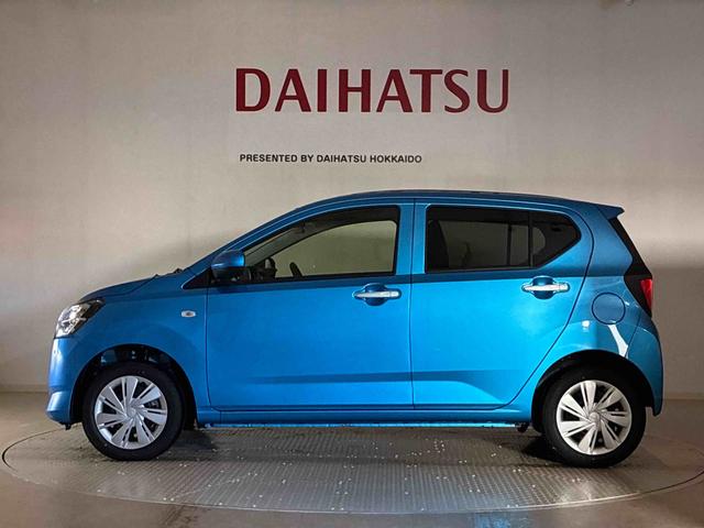 ミライースX SAIII(北海道)の中古車