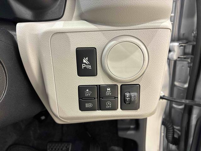 ミライースX SAIII(北海道)の中古車