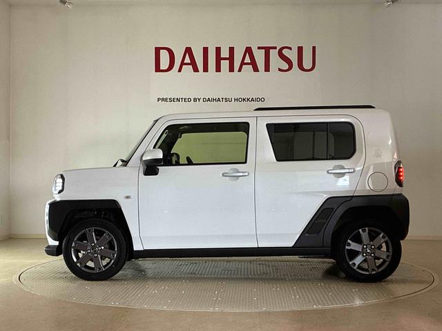 タフトGターボ(北海道)の中古車