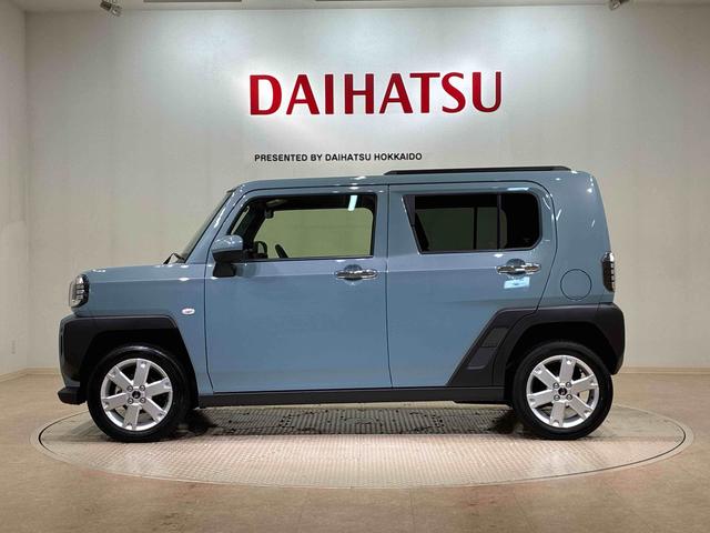 タフトGターボ クロムベンチャー(北海道)の中古車