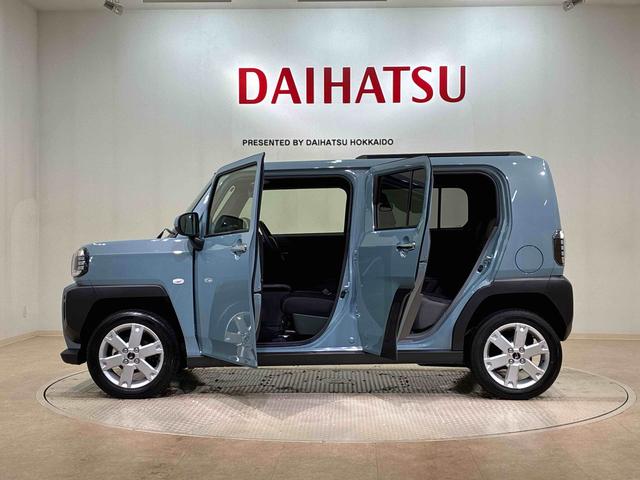 タフトGターボ クロムベンチャー(北海道)の中古車