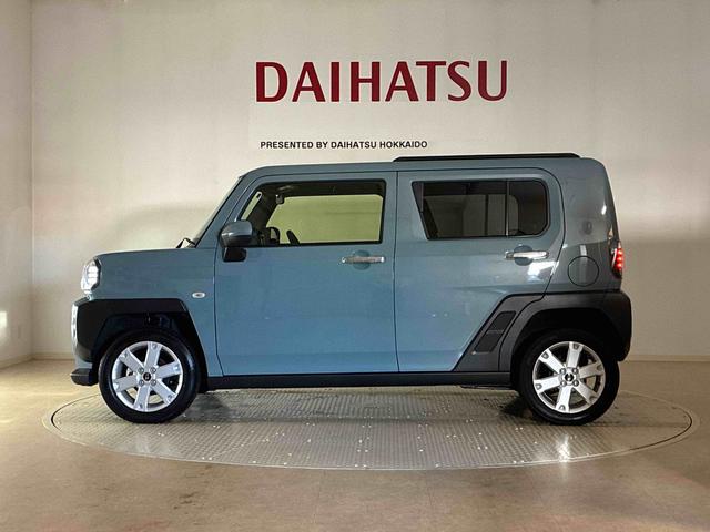 タフトGターボ クロムベンチャー(北海道)の中古車