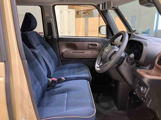 ムーヴキャンバスセオリーX(北海道)の中古車