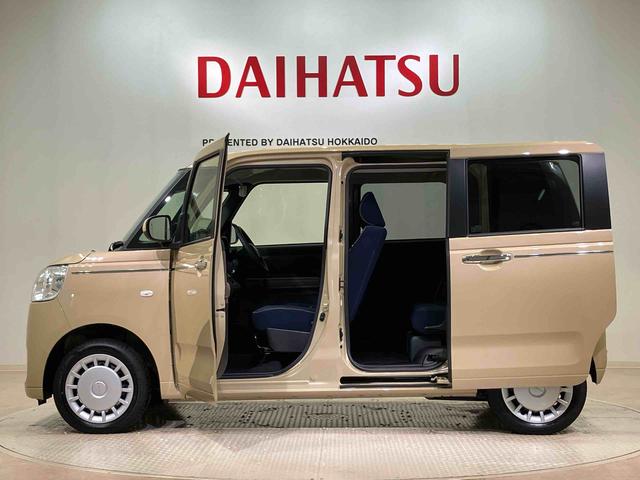 ムーヴキャンバスセオリーX(北海道)の中古車