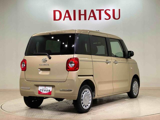 ムーヴキャンバスセオリーX(北海道)の中古車