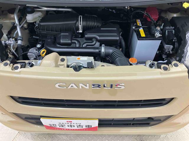 ムーヴキャンバスセオリーX(北海道)の中古車