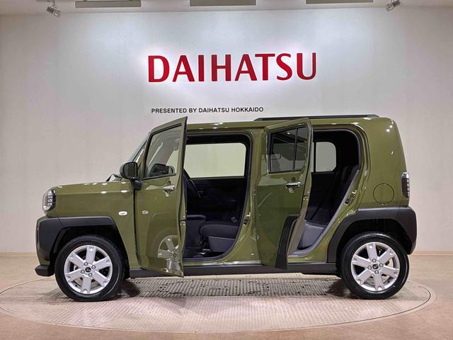 タフトG クロムベンチャー(北海道)の中古車